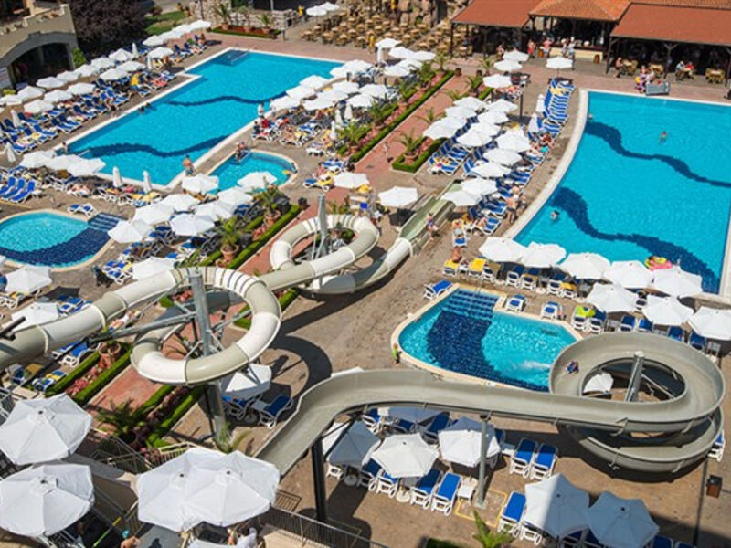 Melia Sunny Beach Resort