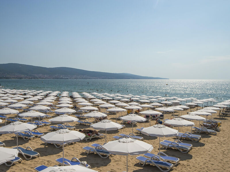 Melia Sunny Beach