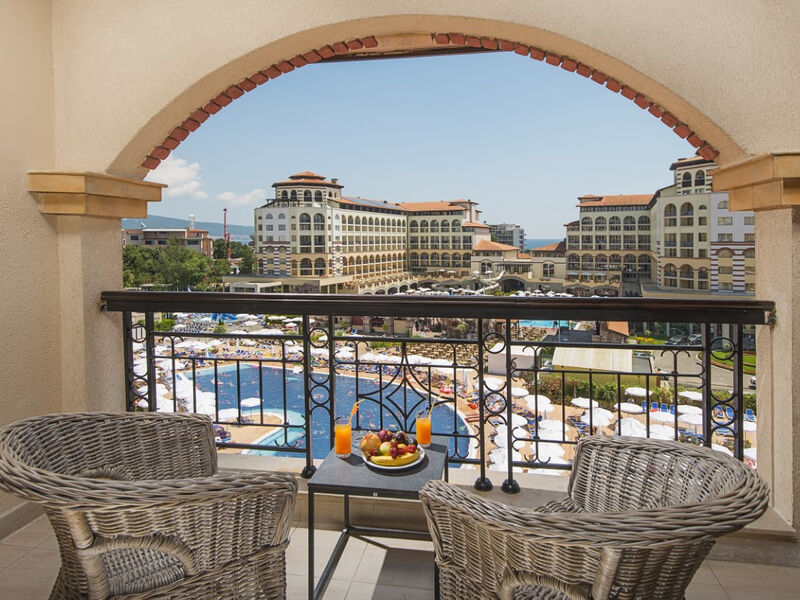 Melia Sunny Beach Resort