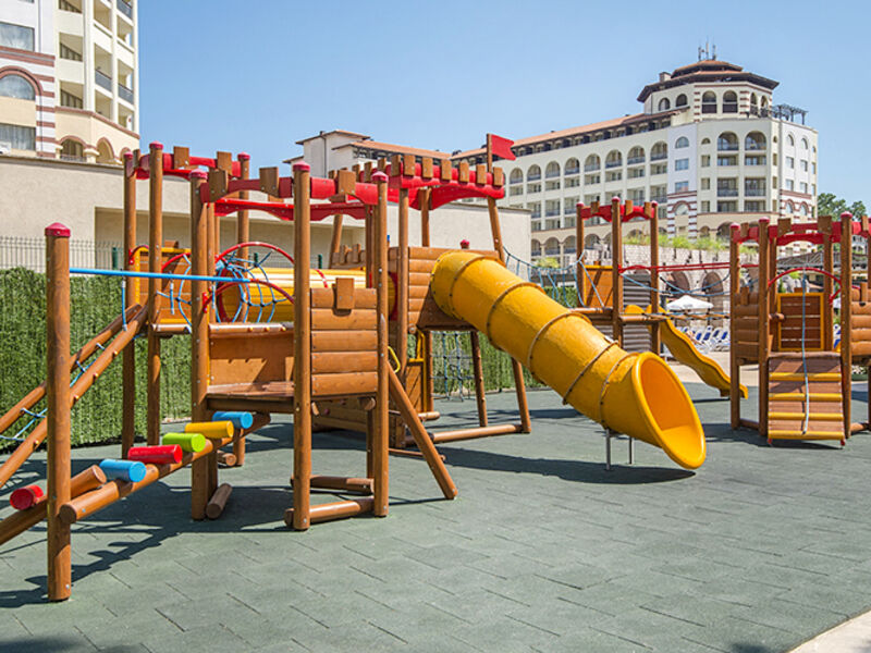 Melia Sunny Beach Resort