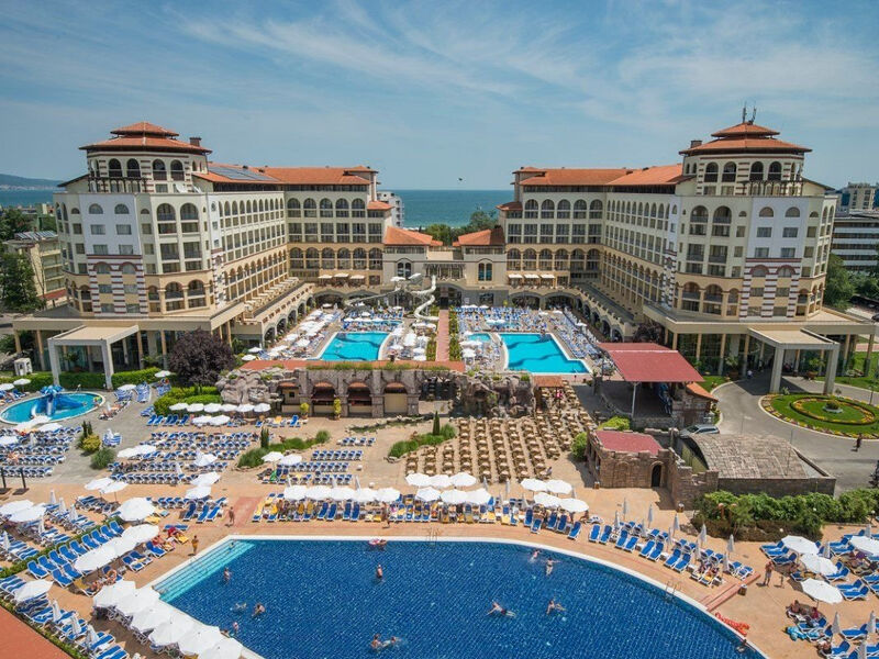 Melia Sunny Beach Resort