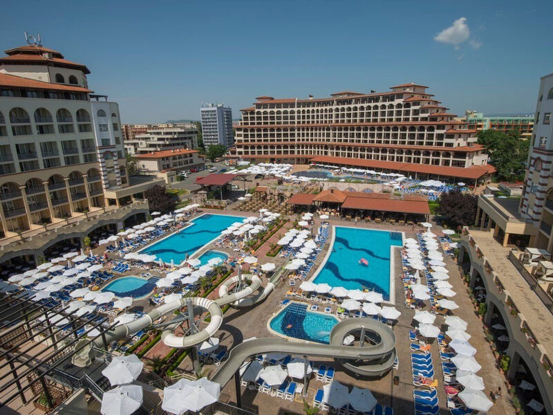 Melia Sunny Beach Resort