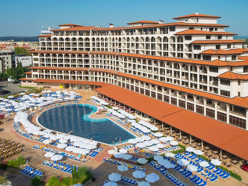 Melia Sunny Beach Resort
