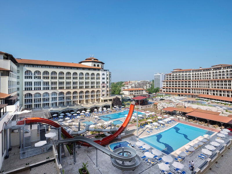 Melia Sunny Beach Resort