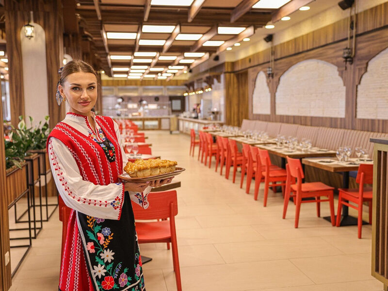 Melia Sunny Beach Resort