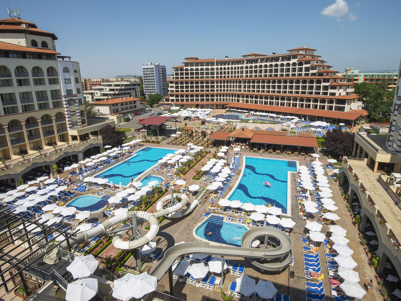 Melia Sunny Beach
