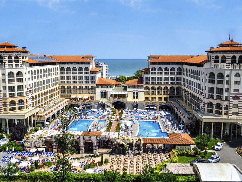 Melia Sunny Beach