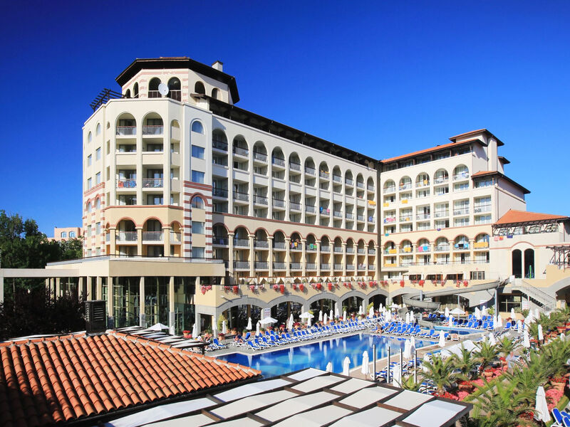 Melia Sunny Beach