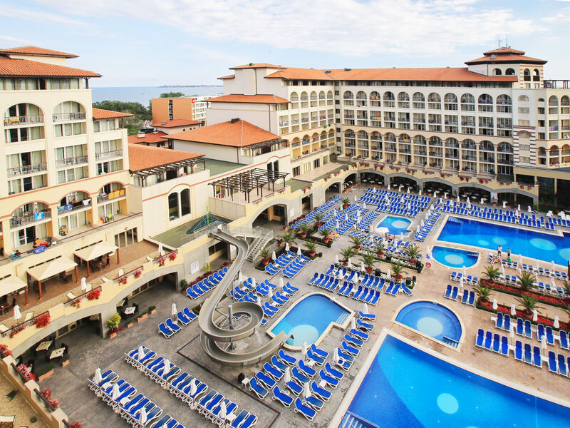 Melia Sunny Beach