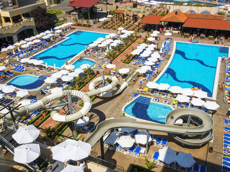Melia Sunny Beach