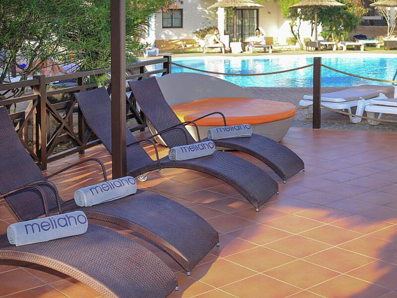 Melia Tortuga Resort & Spa
