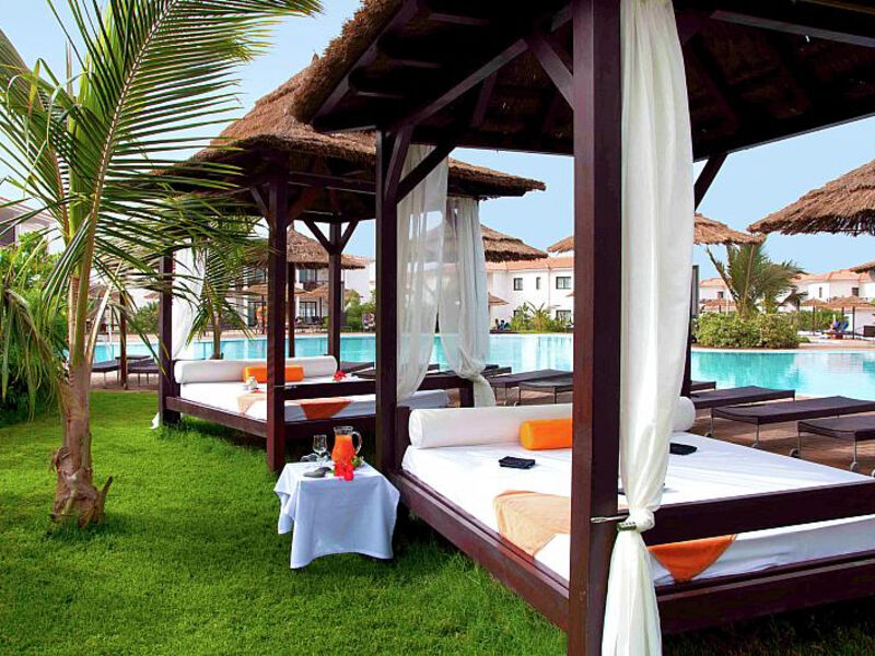 Melia Tortuga Resort & Spa