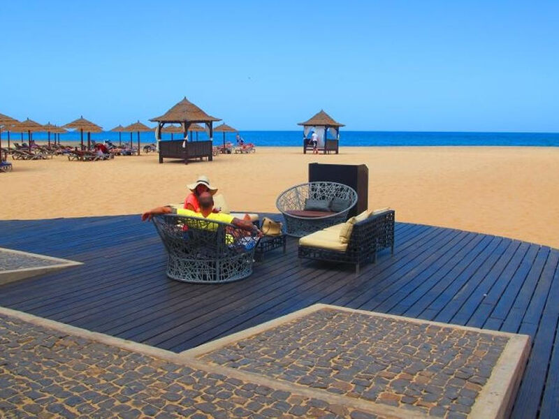 Melia Tortuga Beach - Vila 3 Ložnice