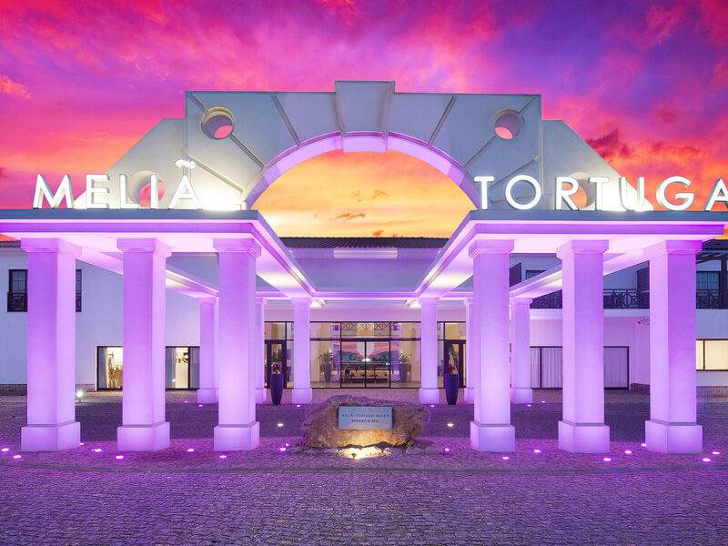 Melia Tortuga Resort & Spa