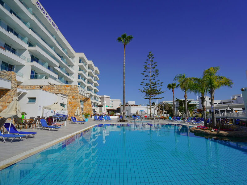 Melini Hotel Suites