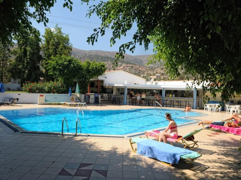 Melissa Apartments Malia