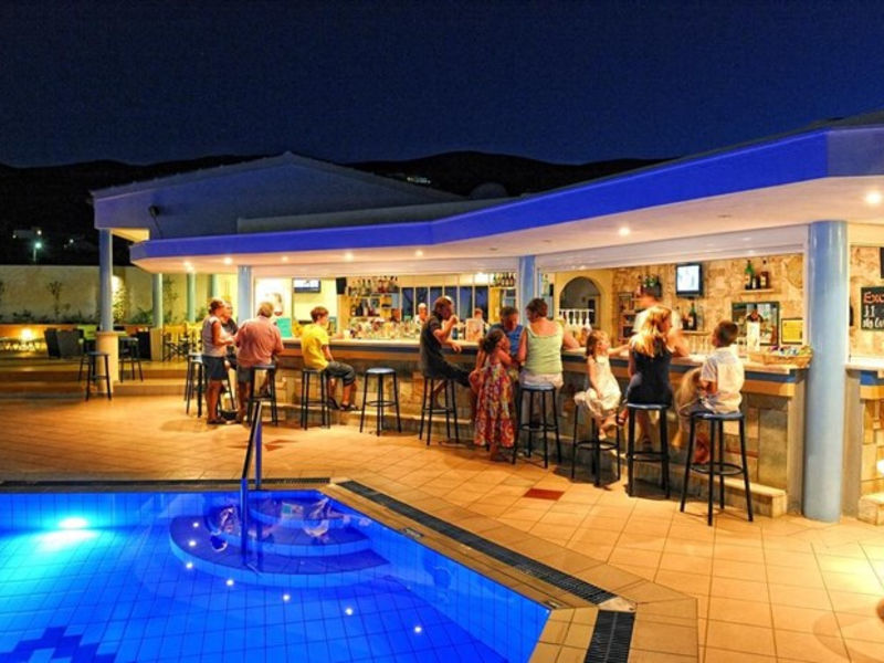 Melissa Apartments Malia