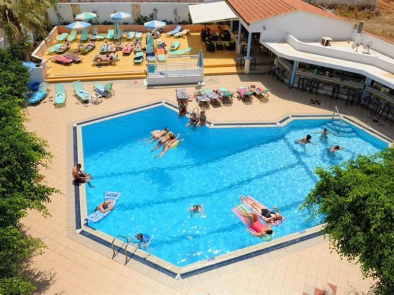 Melissa Apartments Malia