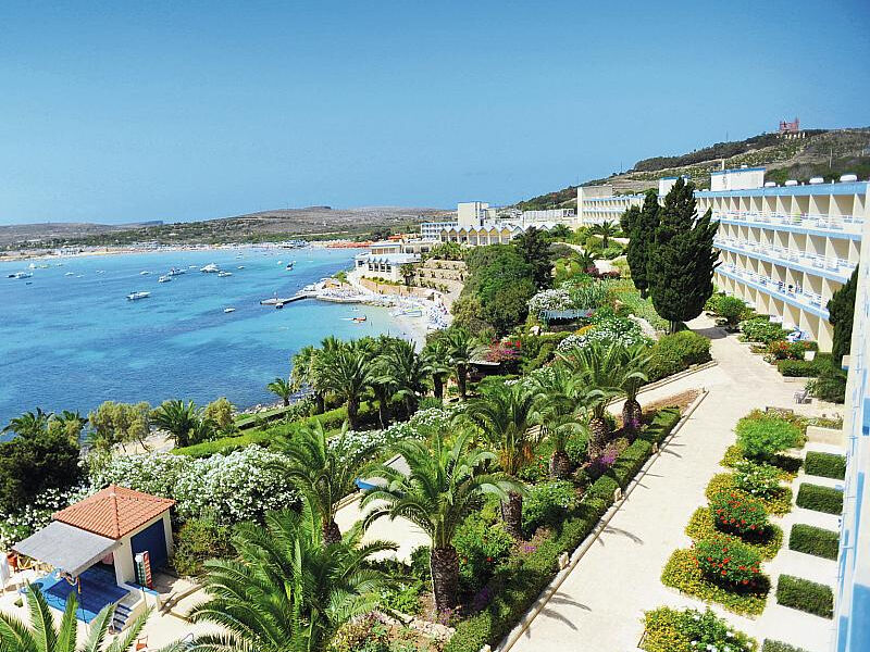 Mellieha Bay