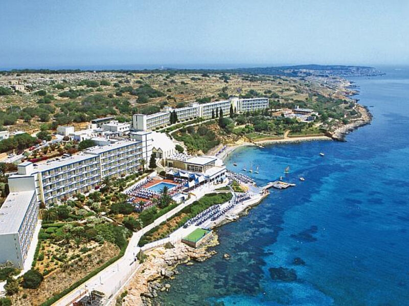 Mellieha Bay