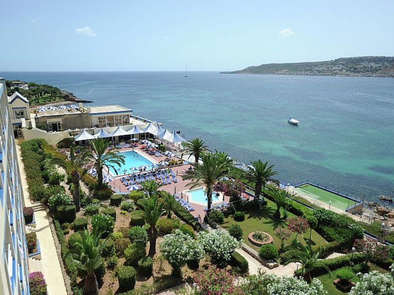 Mellieha Bay