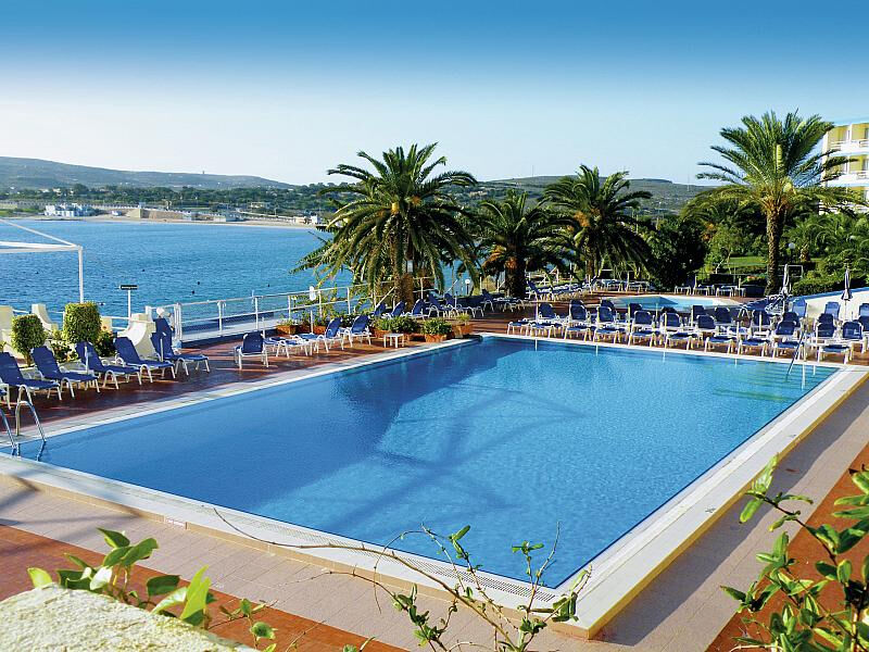 Mellieha Bay