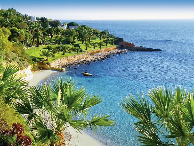 Mellieha Bay