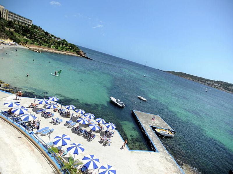 Mellieha Bay