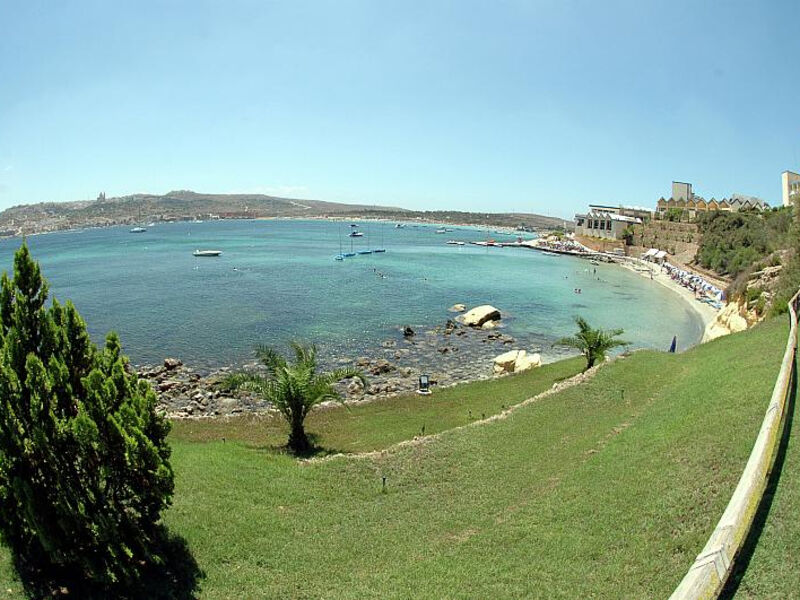 Mellieha Bay