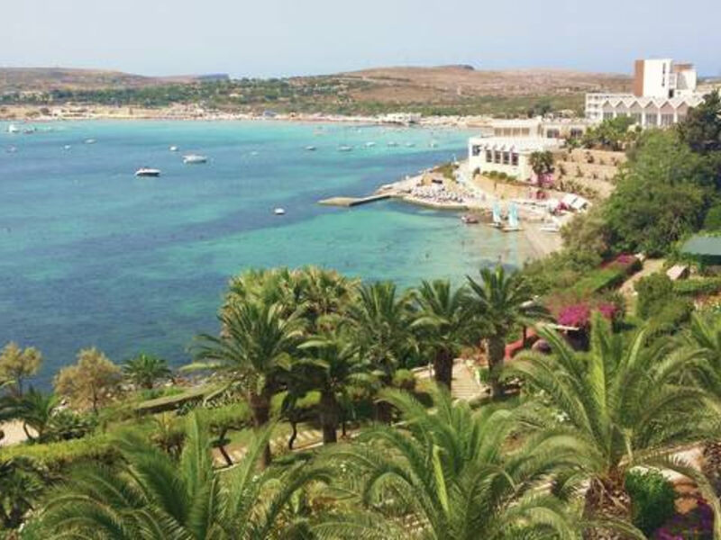 Mellieha Bay