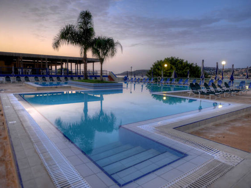 Mellieha Bay