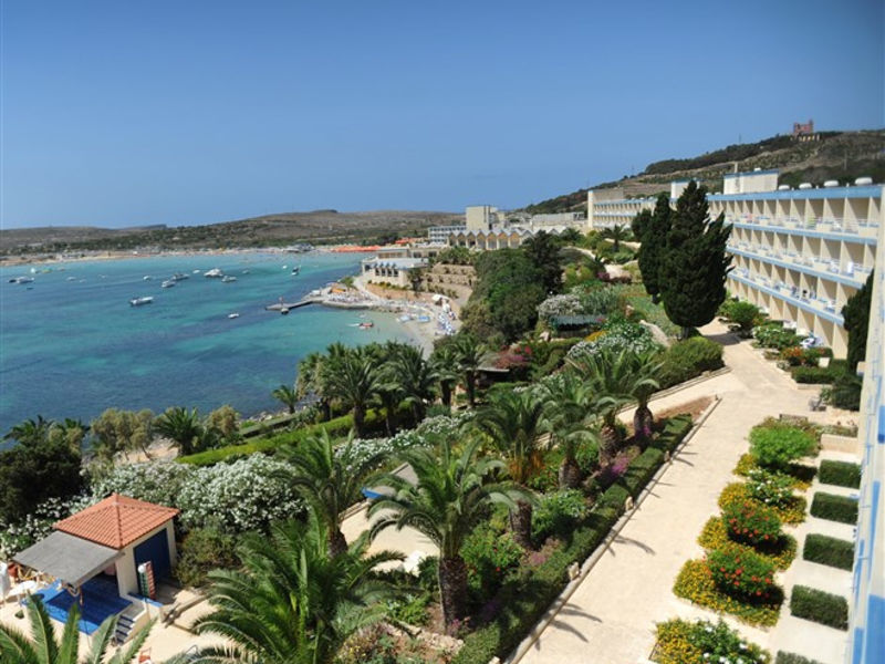 Mellieha Bay