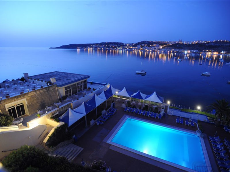 Mellieha Bay