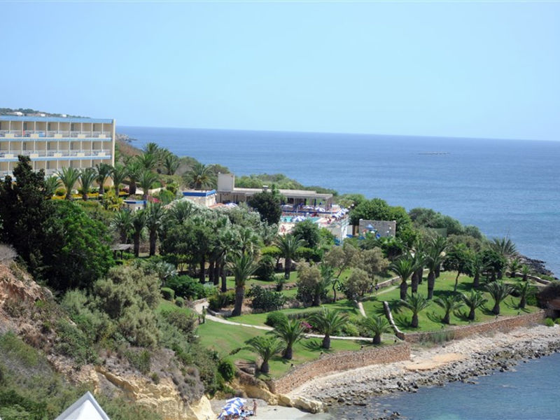 Mellieha Bay