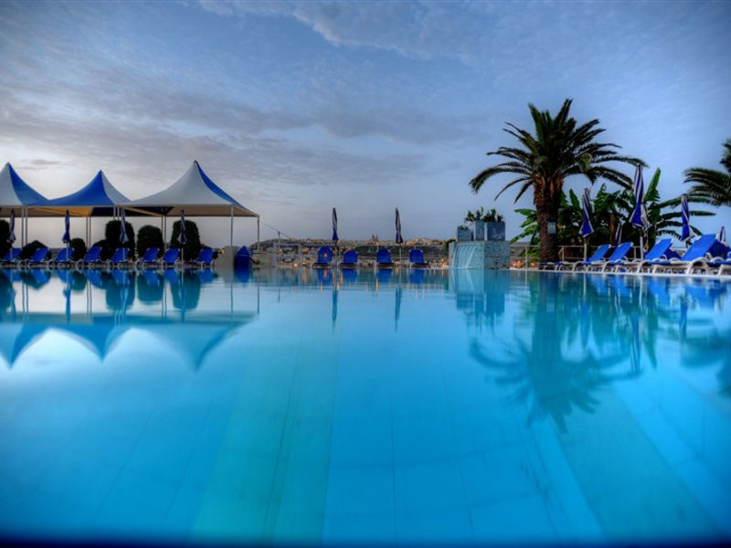 Mellieha Bay