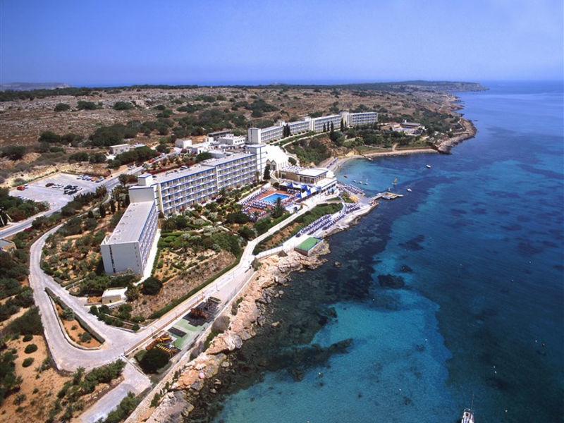 Mellieha Bay