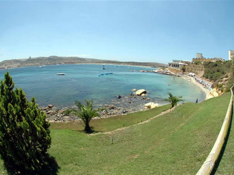 Mellieha Bay