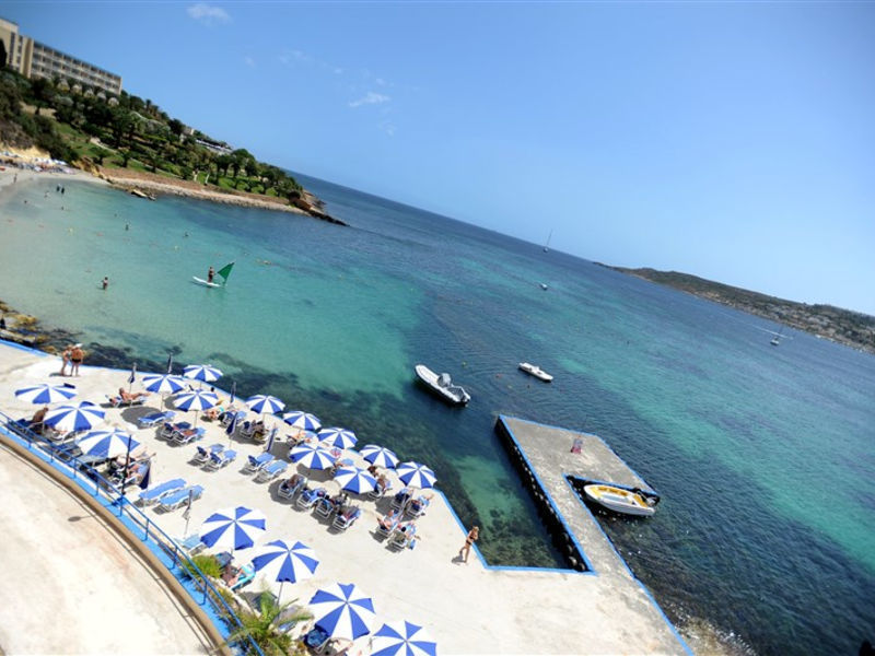 Mellieha Bay