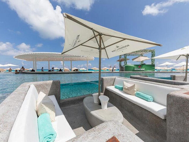 Melody Maker Cancún