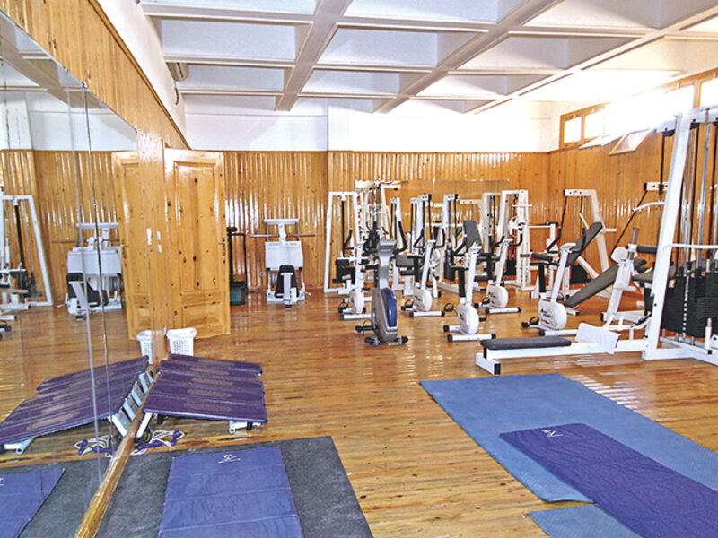 Menaville Resort
