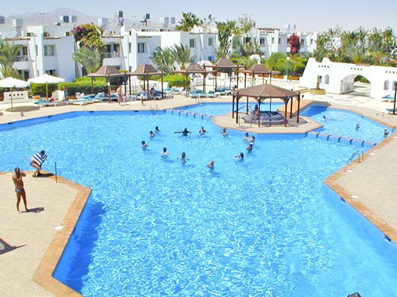 Menaville Resort