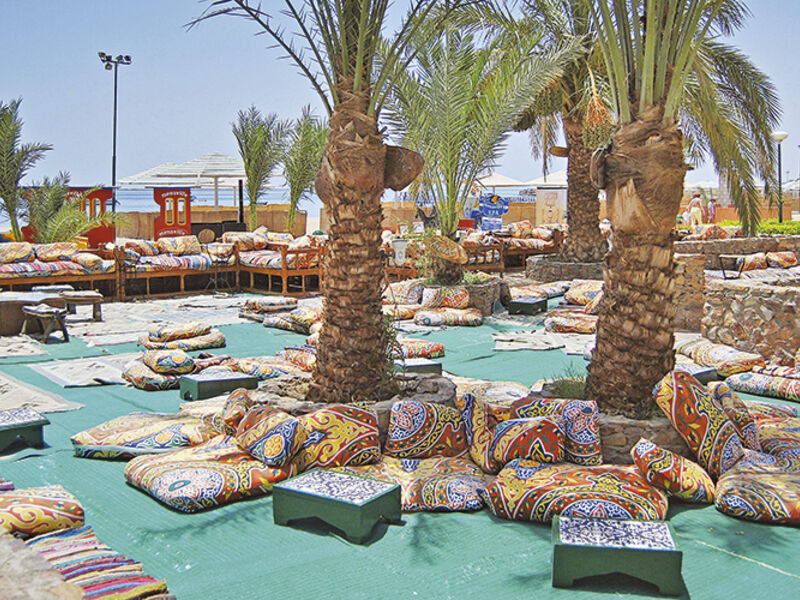 Menaville Resort