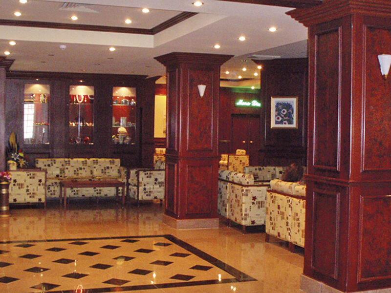Menaville Resort