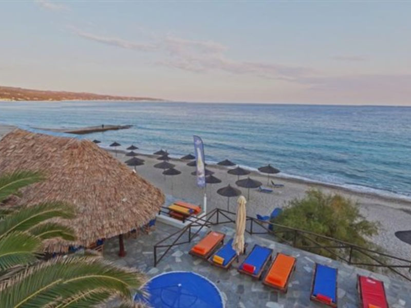Mendi Beach
