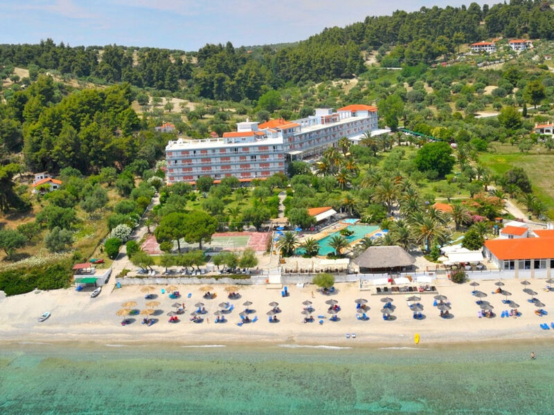 Hotel Mendi