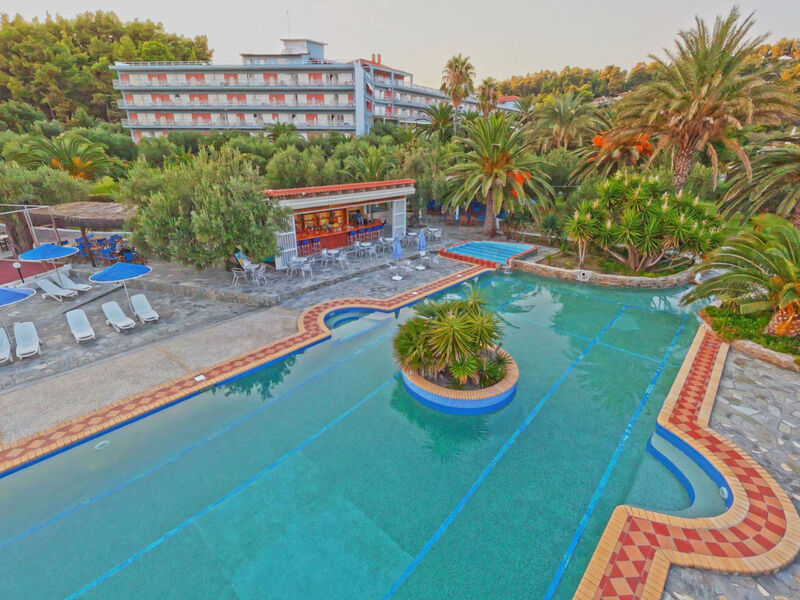Hotel Mendi