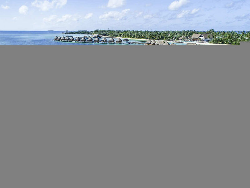 Mercure Maldives Kooddoo