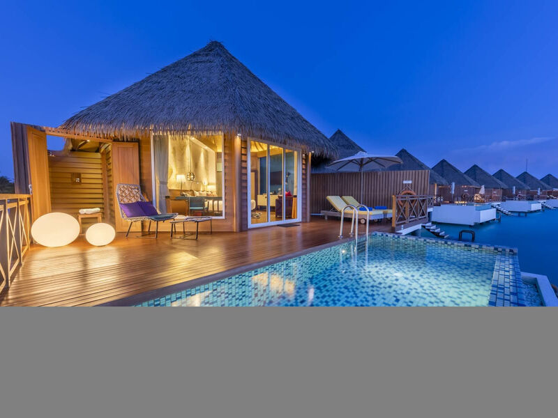 Mercure Maldives Kooddoo