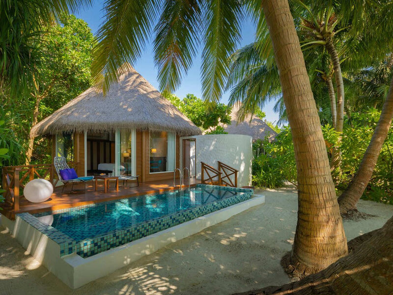 Mercure Maldives Kooddoo