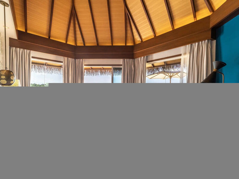 Mercure Maldives Kooddoo